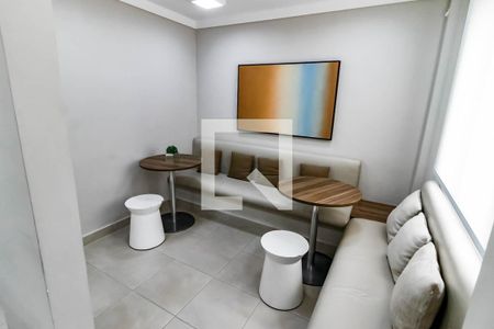 Área comum - Salão de festas de apartamento para alugar com 2 quartos, 42m² em Vila Andrade, São Paulo