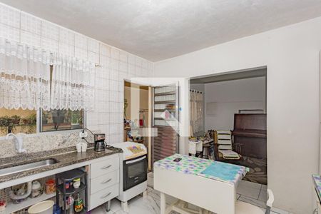 Cozinha de casa para alugar com 2 quartos, 200m² em Vila da Saúde, São Paulo