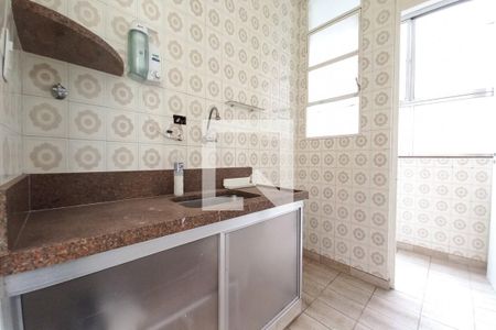 Apartamento à venda com 62m², 2 quartos e 1 vagaCozinha