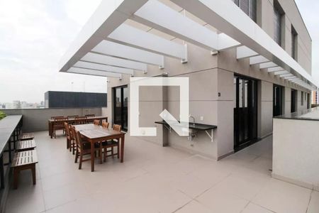 Apartamento para alugar com 21m², 1 quarto e sem vagaÁrea externa