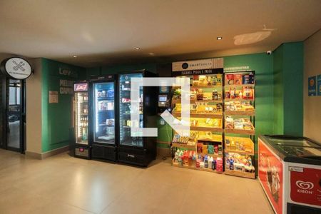 Apartamento para alugar com 21m², 1 quarto e sem vagaMercadinho