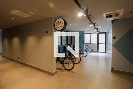 Apartamento para alugar com 21m², 1 quarto e sem vagaBicicletário