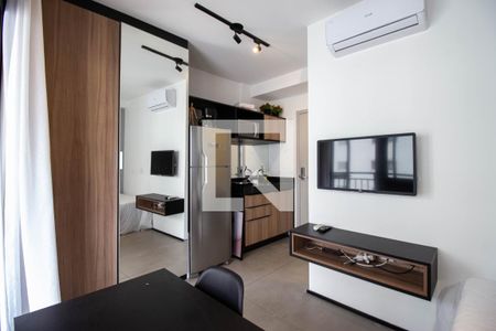 Apartamento para alugar com 21m², 1 quarto e sem vagaQuarto