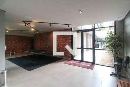 Apartamento para alugar com 21m², 1 quarto e sem vagaÁrea comum