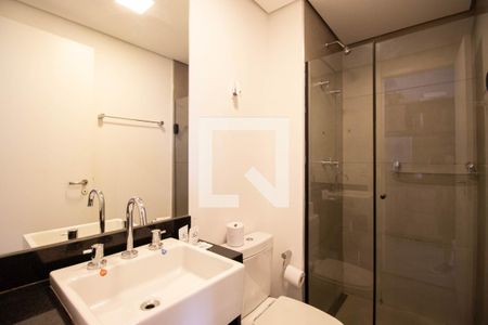 Apartamento para alugar com 21m², 1 quarto e sem vagaBanheiro