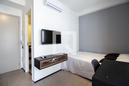 Quarto de apartamento para alugar com 1 quarto, 21m² em Vila Mariana, São Paulo