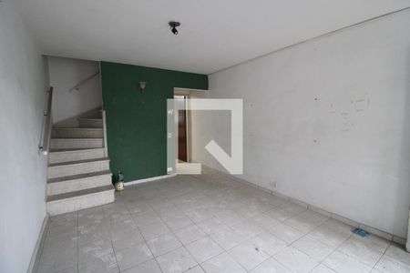 Sala de casa para alugar com 2 quartos, 250m² em Vila Imperio, São Paulo