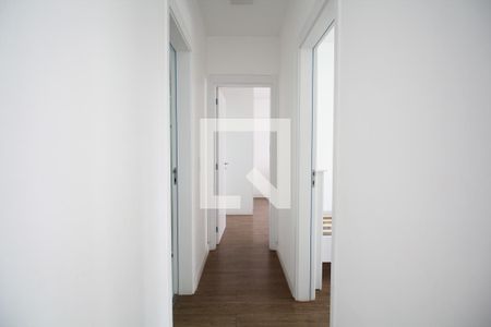 Apartamento para alugar com 68m², 2 quartos e 1 vagaCorredor