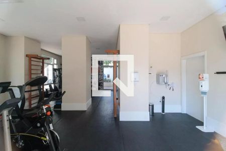 Apartamento para alugar com 68m², 2 quartos e 1 vaga Apartamento para alugar com 68m², 2 quartos e 1 vagaAcademia