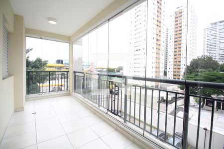 Apartamento para alugar com 68m², 2 quartos e 1 vagaVaranda gourmet