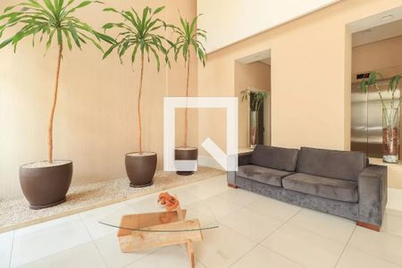 Apartamento para alugar com 68m², 2 quartos e 1 vaga Apartamento para alugar com 68m², 2 quartos e 1 vagaHall de entrada