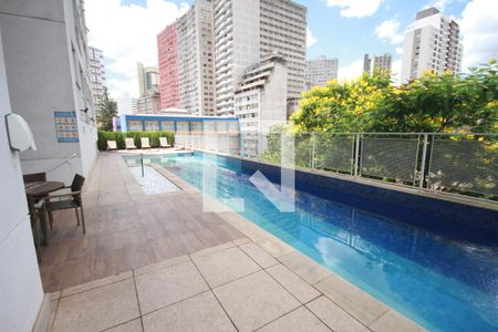 Apartamento para alugar com 55m², 3 quartos e 1 vagaPiscina