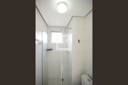 Apartamento para alugar com 55m², 3 quartos e 1 vagaBanheiro da Suíte