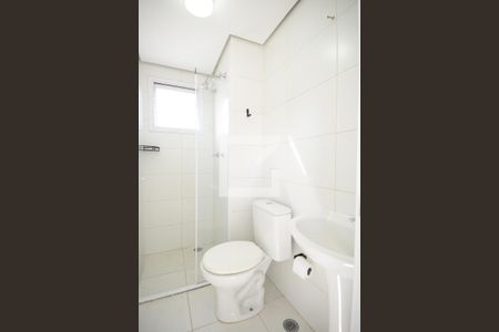 Apartamento para alugar com 55m², 3 quartos e 1 vagaBanheiro da Suíte