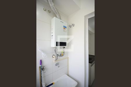 Apartamento para alugar com 55m², 3 quartos e 1 vagaÁrea de Serviço