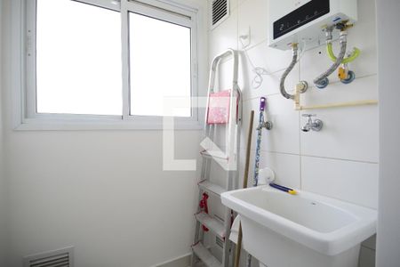 Apartamento para alugar com 55m², 3 quartos e 1 vagaÁrea de Serviço
