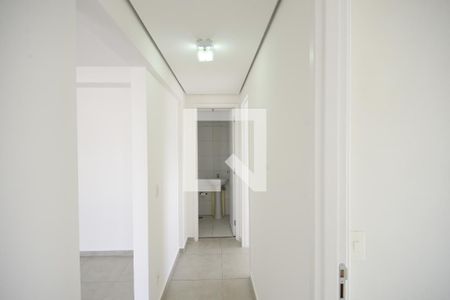 Apartamento para alugar com 55m², 3 quartos e 1 vagaCorredor