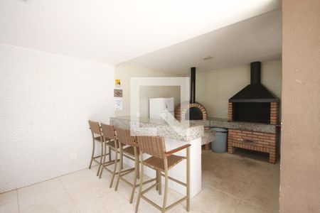 Apartamento para alugar com 55m², 3 quartos e 1 vagaChurrasqueira