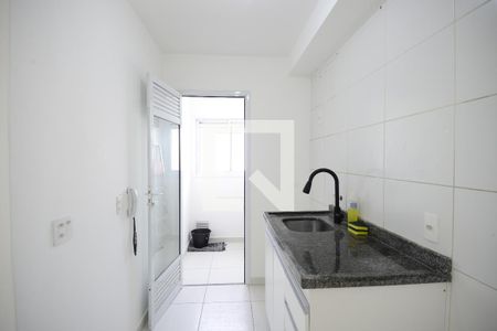 Apartamento para alugar com 55m², 3 quartos e 1 vagaCozinha