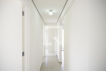 Apartamento para alugar com 55m², 3 quartos e 1 vagaCorredor
