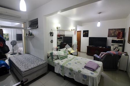 Sala 2 de apartamento à venda com 4 quartos, 248m² em Barra da Tijuca, Rio de Janeiro