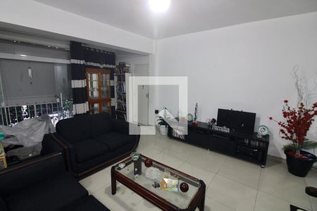 Sala 1 de apartamento à venda com 4 quartos, 248m² em Barra da Tijuca, Rio de Janeiro