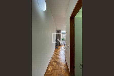 Studio de kitnet/studio para alugar com 1 quarto, 30m² em Santo Agostinho, Belo Horizonte