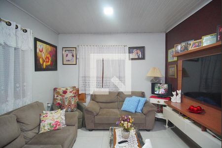 Sala de casa à venda com 4 quartos, 168m² em Feitoria, São Leopoldo