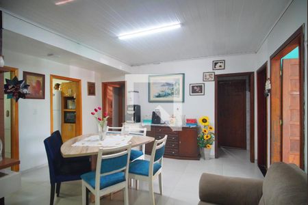 Sala de casa à venda com 4 quartos, 168m² em Feitoria, São Leopoldo