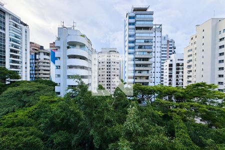 Vista de apartamento para alugar com 3 quartos, 156m² em Vila Nova Conceição, São Paulo