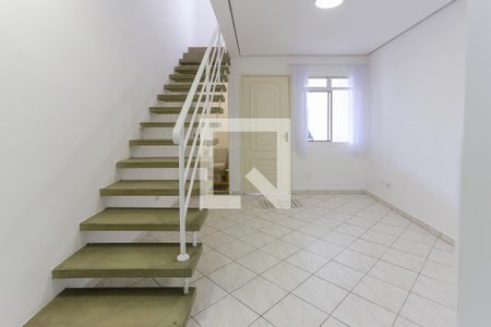 Sala de casa à venda com 2 quartos, 75m² em Jardim Ivana, São Paulo