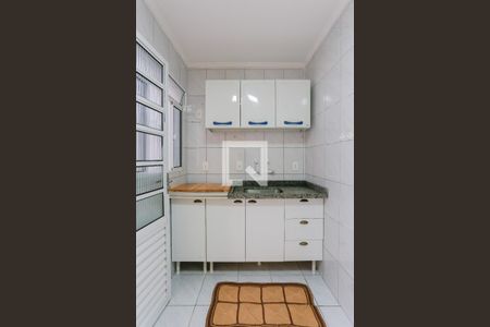 Casa à venda com 75m², 2 quartos e 1 vagaCozinha