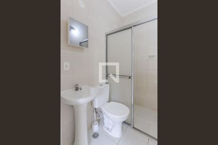 Casa à venda com 75m², 2 quartos e 1 vagaBanheiro da Suíte 2