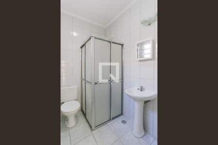 Casa à venda com 75m², 2 quartos e 1 vagaBanheiro da Suíte