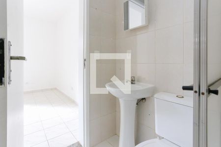 Casa à venda com 75m², 2 quartos e 1 vagaBanheiro da Suíte 2