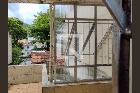 Vista do Quarto de casa à venda com 1 quarto, 55m² em Grajaú, Rio de Janeiro