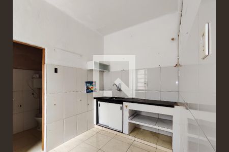 Cozinha de casa à venda com 1 quarto, 55m² em Grajaú, Rio de Janeiro