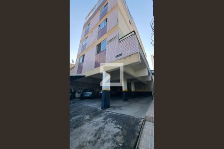 Apartamento à venda com 118m², 3 quartos e 1 vagaFachada