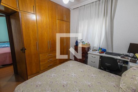 Quarto 1 / suite de apartamento à venda com 3 quartos, 118m² em São João Batista, Belo Horizonte