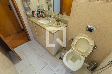Apartamento à venda com 118m², 3 quartos e 1 vagaBanheiro