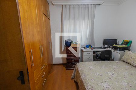 Quarto 1 / suite de apartamento à venda com 3 quartos, 118m² em São João Batista, Belo Horizonte