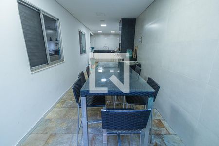 Apartamento à venda com 118m², 3 quartos e 1 vagaArea de serviço e gourmet