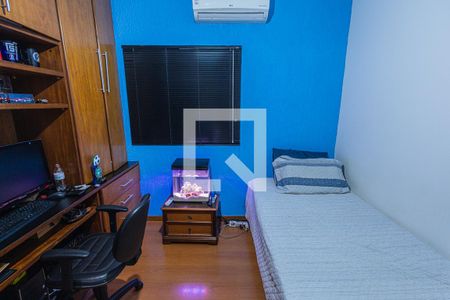 Apartamento à venda com 118m², 3 quartos e 1 vagaQuarto 3