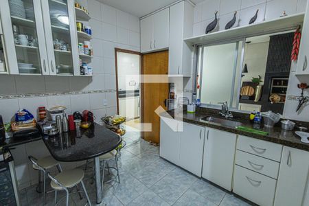 Apartamento à venda com 118m², 3 quartos e 1 vagaCozinha