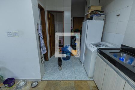 Apartamento à venda com 118m², 3 quartos e 1 vagaArea de serviço e gourmet