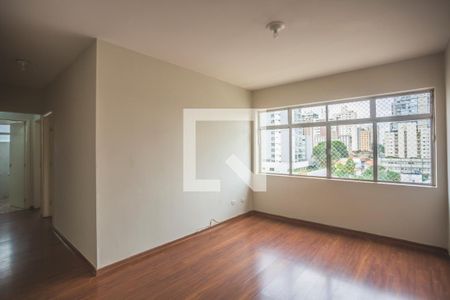 Sala de apartamento para alugar com 3 quartos, 78m² em Vila Mariana, São Paulo