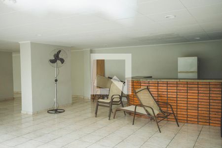 Apartamento para alugar com 78m², 3 quartos e 1 vagaÁrea comum - Salão de festas