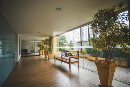 Apartamento para alugar com 78m², 3 quartos e 1 vagaHall de Entrada