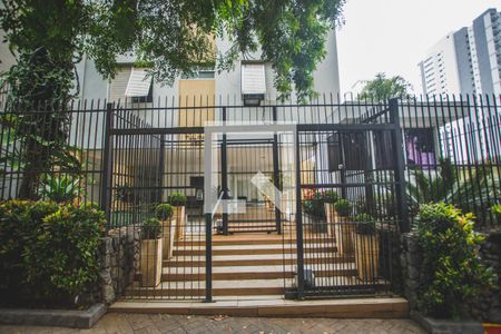 Apartamento para alugar com 78m², 3 quartos e 1 vagaFachada