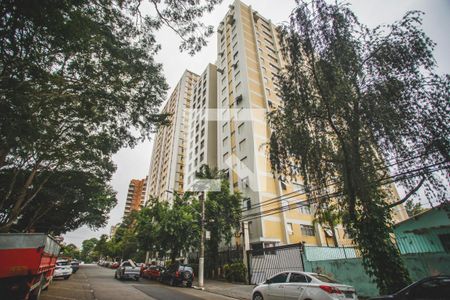 Apartamento para alugar com 78m², 3 quartos e 1 vagaFachada